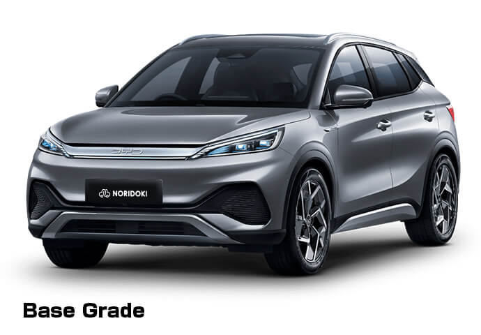 BYD ATTO3