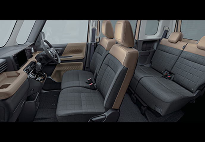 三菱 デリカミニ イメージ3