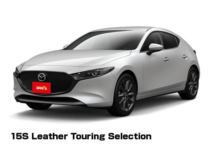 マツダ マツダ３ファストバック