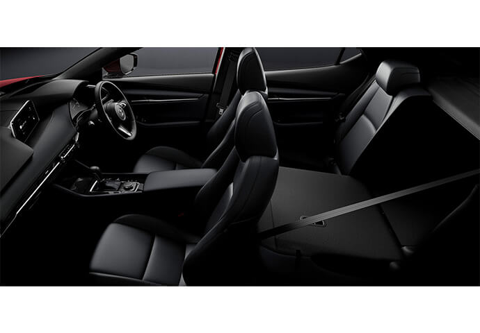 マツダ マツダ３ファストバック イメージ4