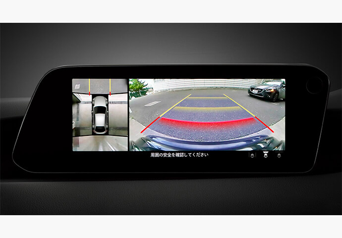 マツダ マツダ３ファストバック イメージ7