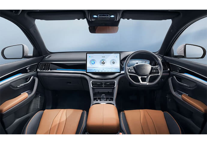 BYD SEALION6 イメージ3